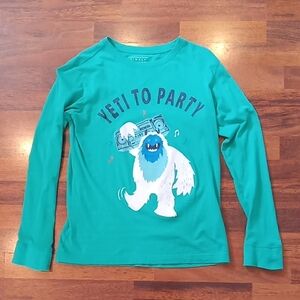 Simply Styled boys long-sleeve cotton t-shirt